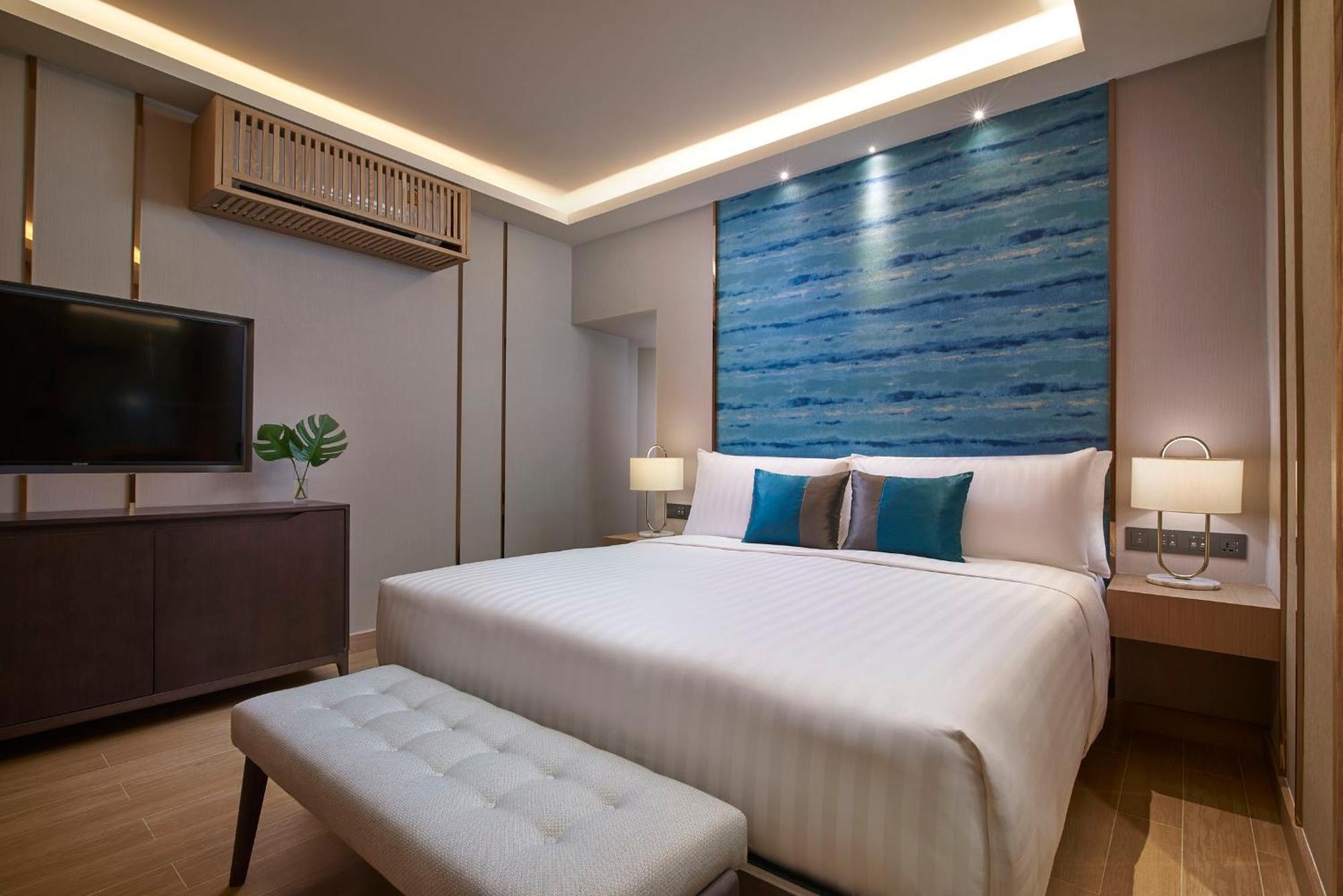 Villa con 1 dormitorio y piscina privada