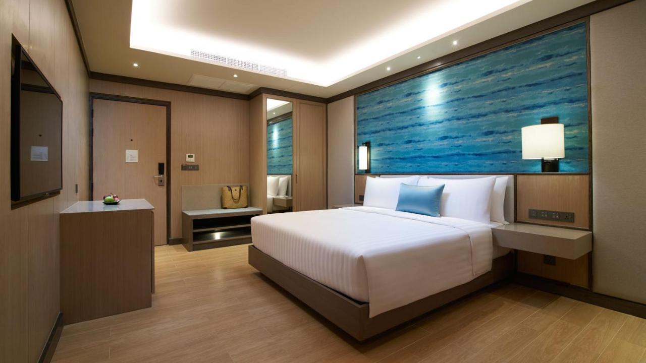 Habitación Superior con cama extragrande